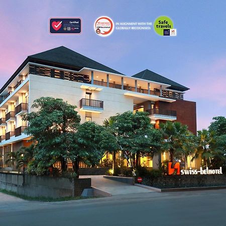 Swiss-Belhotel Sorong Exterior foto