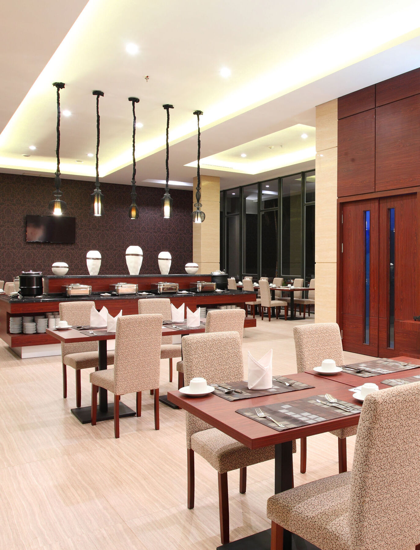 Swiss-Belhotel Sorong Exterior foto
